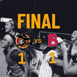 Image post by @bucs_w_soccer on Instagram