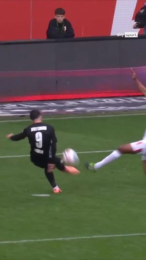 Video post by @bundesliga on TikTok