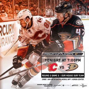 Image post by @anaheimducks on Instagram