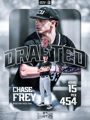 Image post by @gcu_baseball on Instagram