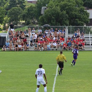Image post by @rmuathletics on Instagram