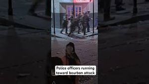 Video post by @wwltv on YouTube