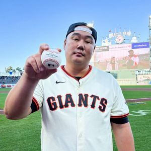 Image post by @sfgiants on Instagram