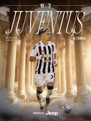 Image post by @juventus on Instagram
