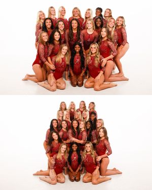 Image post by @bamagymnastics on Instagram