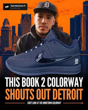 Image post by @soleretriever on Instagram