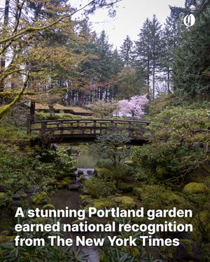 Image post by @theoregonian on Instagram