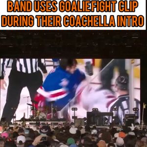 Image post by @hockeyfights on Instagram
