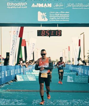 Image post by @tareq_runs on Instagram