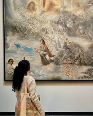 Image post by @dalimuseum on Instagram