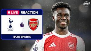 Video post by @cbssportsgolazo on YouTube