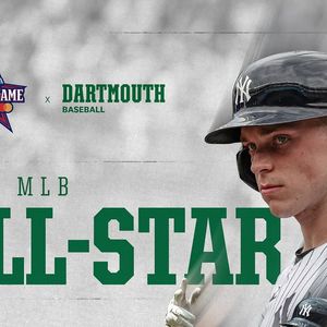 Image post by @dartmouth_baseball on Instagram