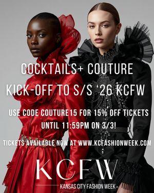 Image post by @kc_fashionweek on Instagram