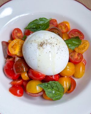 Image post by @majorfoodgroup on Instagram