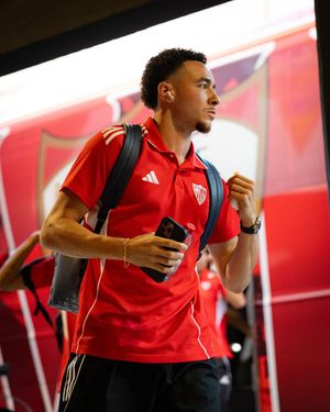 Image post by @sevillafc on Instagram