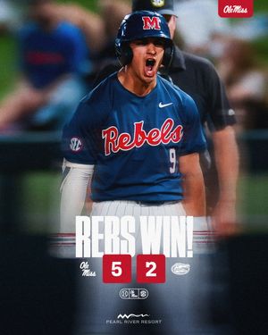 Image post by @OleMissBSB on Twitter