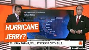 Video post by @accuweather on YouTube