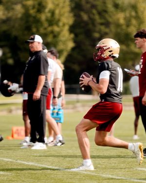 Image post by @bcfootball on Instagram