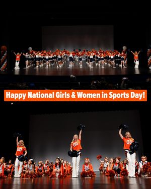 Image post by @denverbroncoscheer on Instagram