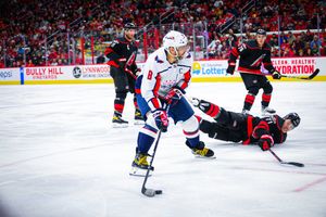 Image post by @Capitals on Twitter