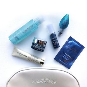 Image post by @hydropeptide on Instagram