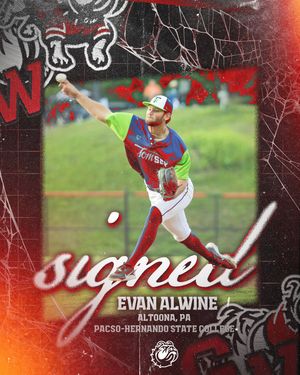 Image post by @gwubaseball on Instagram