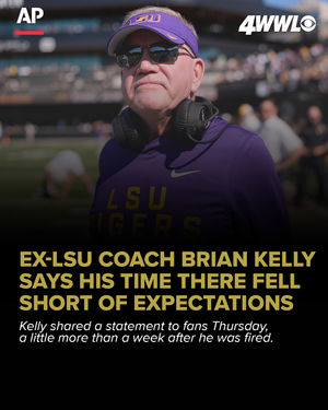 Image post by @wwltv on Instagram