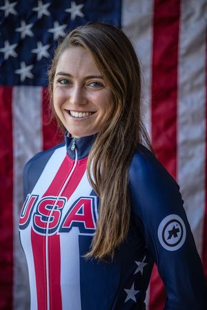 Image post by @usacycling on Twitter/X