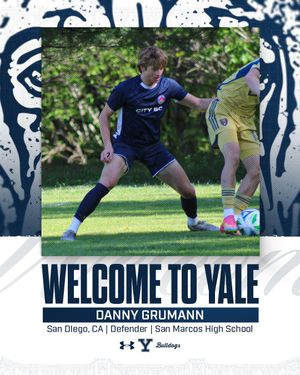 Image post by @yalemsoccer on Instagram