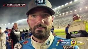 Video post by @frontstretch on YouTube