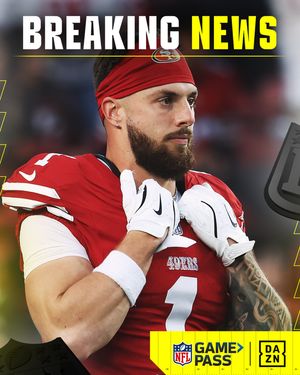 Image post by @nflondazn on Instagram