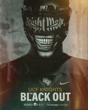 Image post by @UCF_Football on Twitter