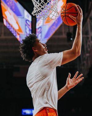 Image post by @clemsonmbb on Instagram