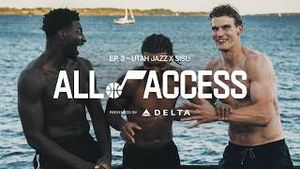 Video post by @utahjazz on YouTube