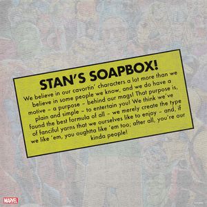 Image post by @marvel on Instagram