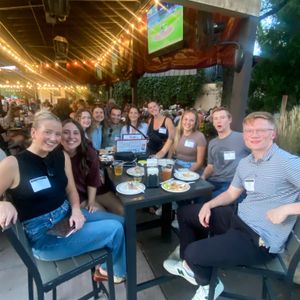 Image post by @gustavusalumni on Instagram