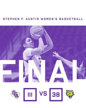 Image post by @sfa_wbb on Instagram