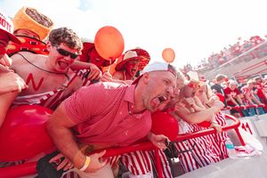 Image post by @huskerfootball on Instagram