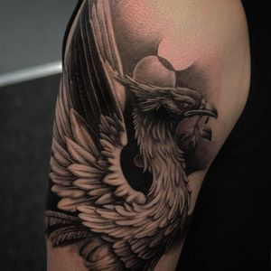 Image post by @thomaswellstattoo on Instagram
