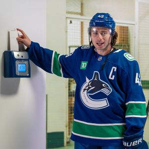Image post by @Canucks on Twitter