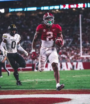 Image post by @alabamafbl on Instagram