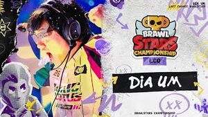 Video post by @brawlstarsesports on YouTube