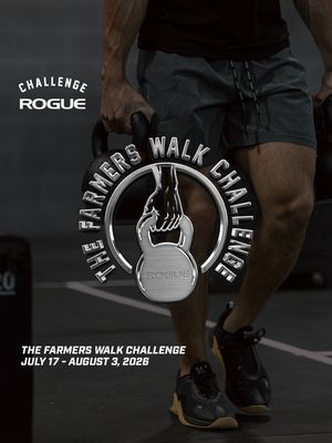 Image post by @roguefitness on Instagram