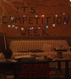 Image post by @cheer_station on Instagram