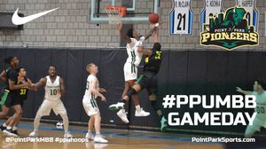 Image post by @PointParkSports on Facebook