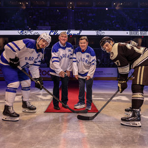 Image post by @monstershockey on Instagram