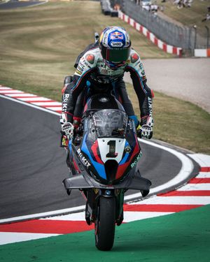 Image post by @bmwmotorradusa on Instagram