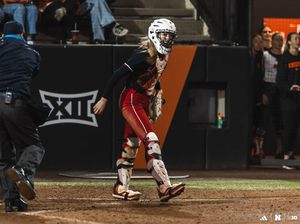 Image post by @huskersoftball on Instagram