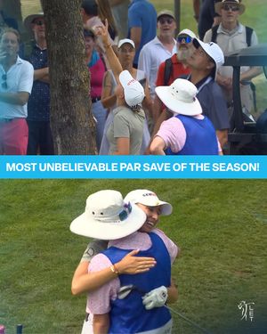 Image post by @letgolf on Instagram