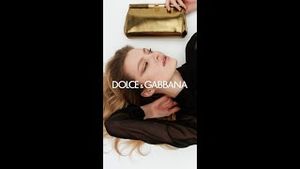 Video post by @dolcegabbana on YouTube